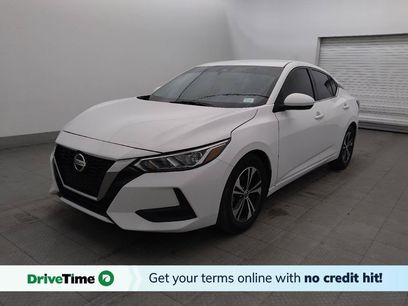 Used 2022 Nissan Sentra SV