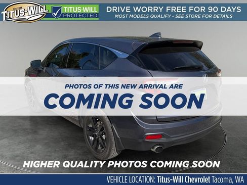 Used 2021 Acura RDX w/ Advance Package AWD/4WD image 3