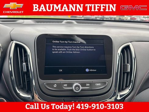 Used 2024 Chevrolet Equinox RS FWD image 12