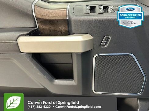 Certified 2022 Ford F250 Lariat image 36