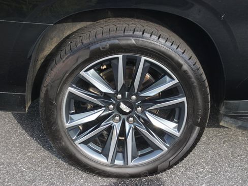 Used 2021 Cadillac Escalade ESV Sport Platinum AWD/4WD image 40