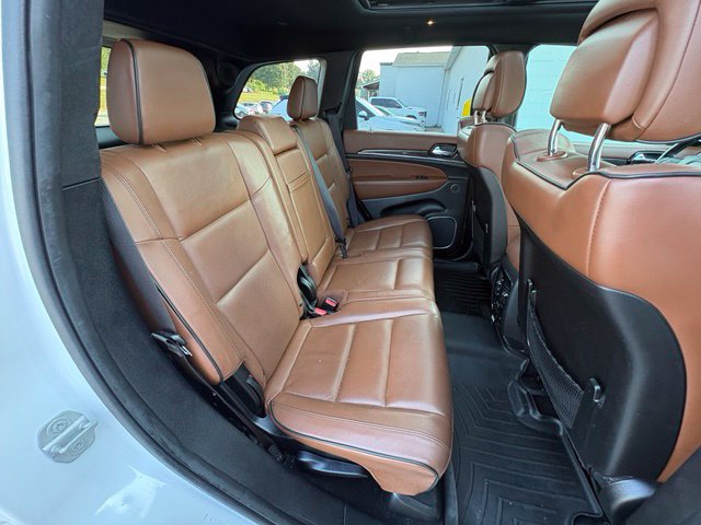 Used 2020 Jeep Grand Cherokee Overland AWD/4WD image 27