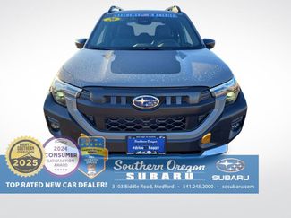 New 2026 Subaru Forester Wilderness video 2