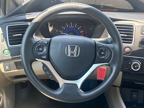 Used 2014 Honda Civic LX image 14