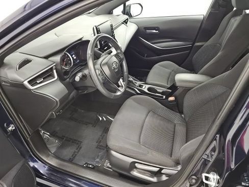 Used 2021 Toyota Corolla SE w/ SE Premium Package FWD image 14