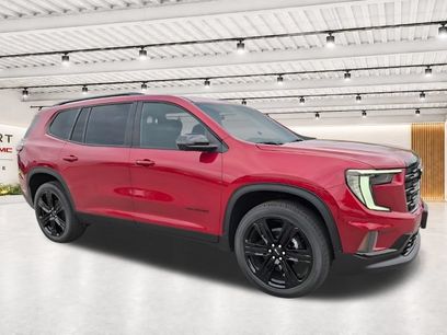 New 2026 GMC Acadia Elevation w/ Black Edition