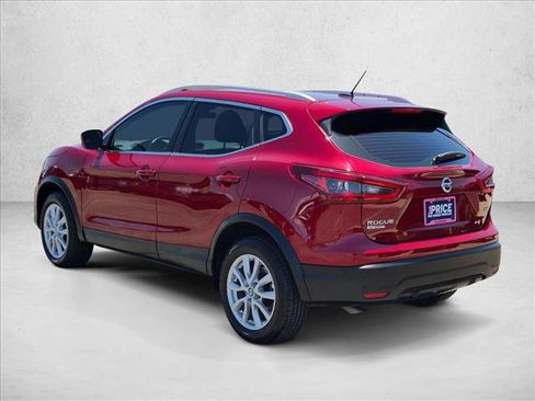 Used 2020 Nissan Rogue Sport SV FWD image 8