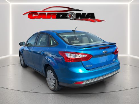 Used 2013 Ford Focus SE w/ Super Fuel Economy (SFE) Pkg FWD image 8
