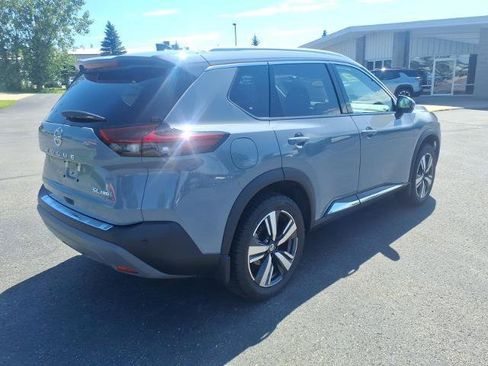 Used 2021 Nissan Rogue SL w/ Premium Package AWD/4WD image 5