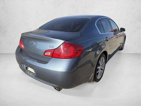 Used 2007 INFINITI G35 Journey w/ Premium Pkg RWD image 5