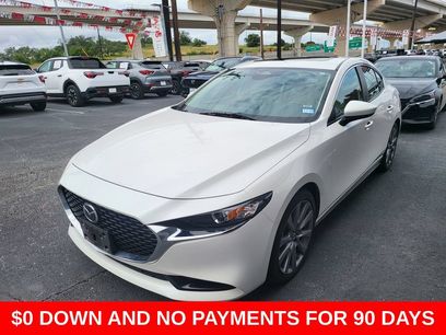 Used 2025 MAZDA MAZDA3 s