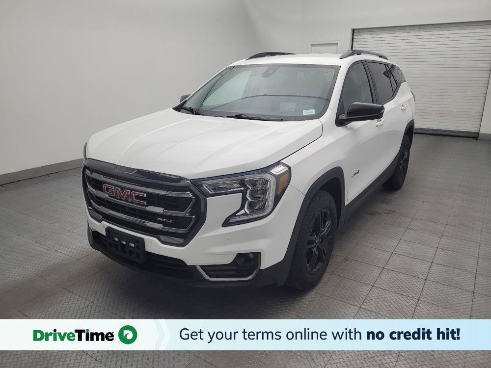 Used 2023 GMC Terrain AT4 w/ Tech Package AWD/4WD image 1