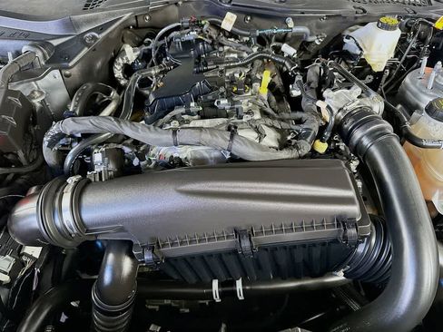 Certified 2024 Ford Mustang Premium image 9