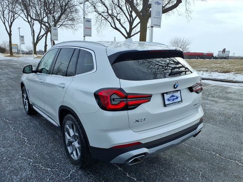 Used 2024 BMW X3 xDrive30i AWD/4WD image 5