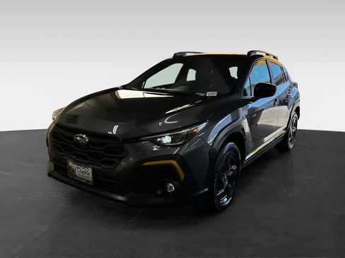 Certified 2025 Subaru Crosstrek 2.5i Sport AWD/4WD image 3