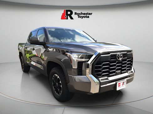 Used 2024 Toyota Tundra SR5 w/ TRD Off-Road Package AWD/4WD image 1