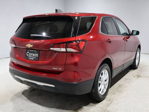 Used 2024 Chevrolet Equinox LT w/ LPO, Floor Liner Package image 2