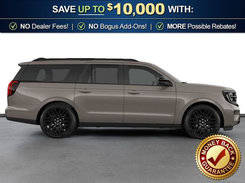 New 2026 Ford Expedition Max Platinum AWD/4WD image 5