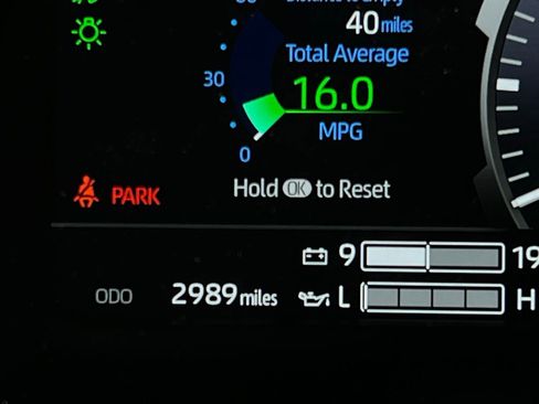 Used 2025 Toyota Sequoia Capstone image 17