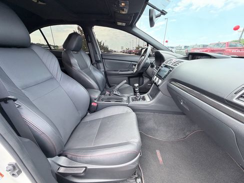 Used 2016 Subaru WRX Limited AWD/4WD image 24