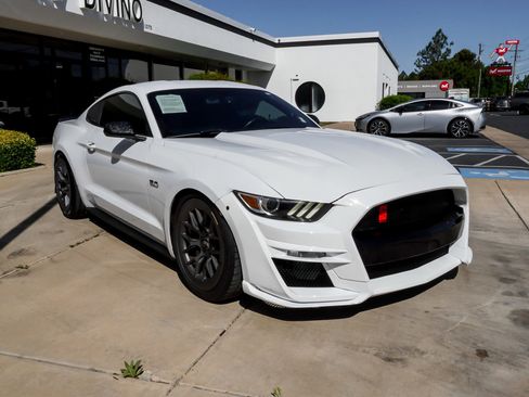 Used 2016 Ford Mustang GT w/ GT Performance Package RWD image 2