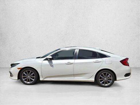 Used 2019 Honda Civic EX-L image 9