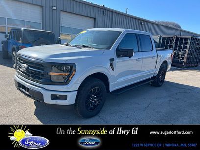 Used 2024 Ford F150 XLT w/ Equipment Group 302A MID
