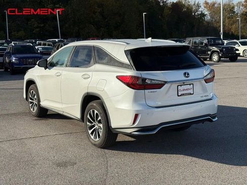 Used 2022 Lexus RX 350L 350L image 3