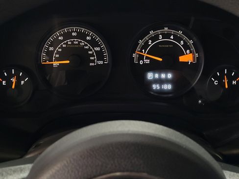 Used 2017 Jeep Patriot Sport w/ Power Value Group FWD image 23