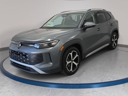 New 2026 Volkswagen Tiguan SE