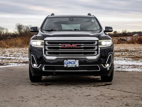 Used 2023 GMC Acadia SLT image 5