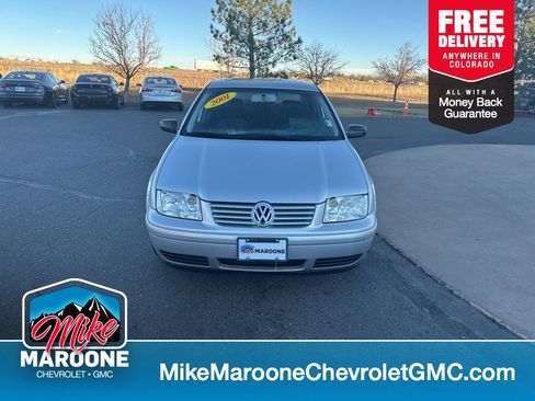 Used 2001 Volkswagen Jetta GLS image 1