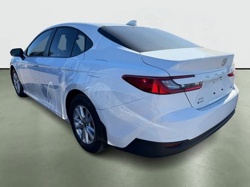Certified 2026 Toyota Camry LE image 3