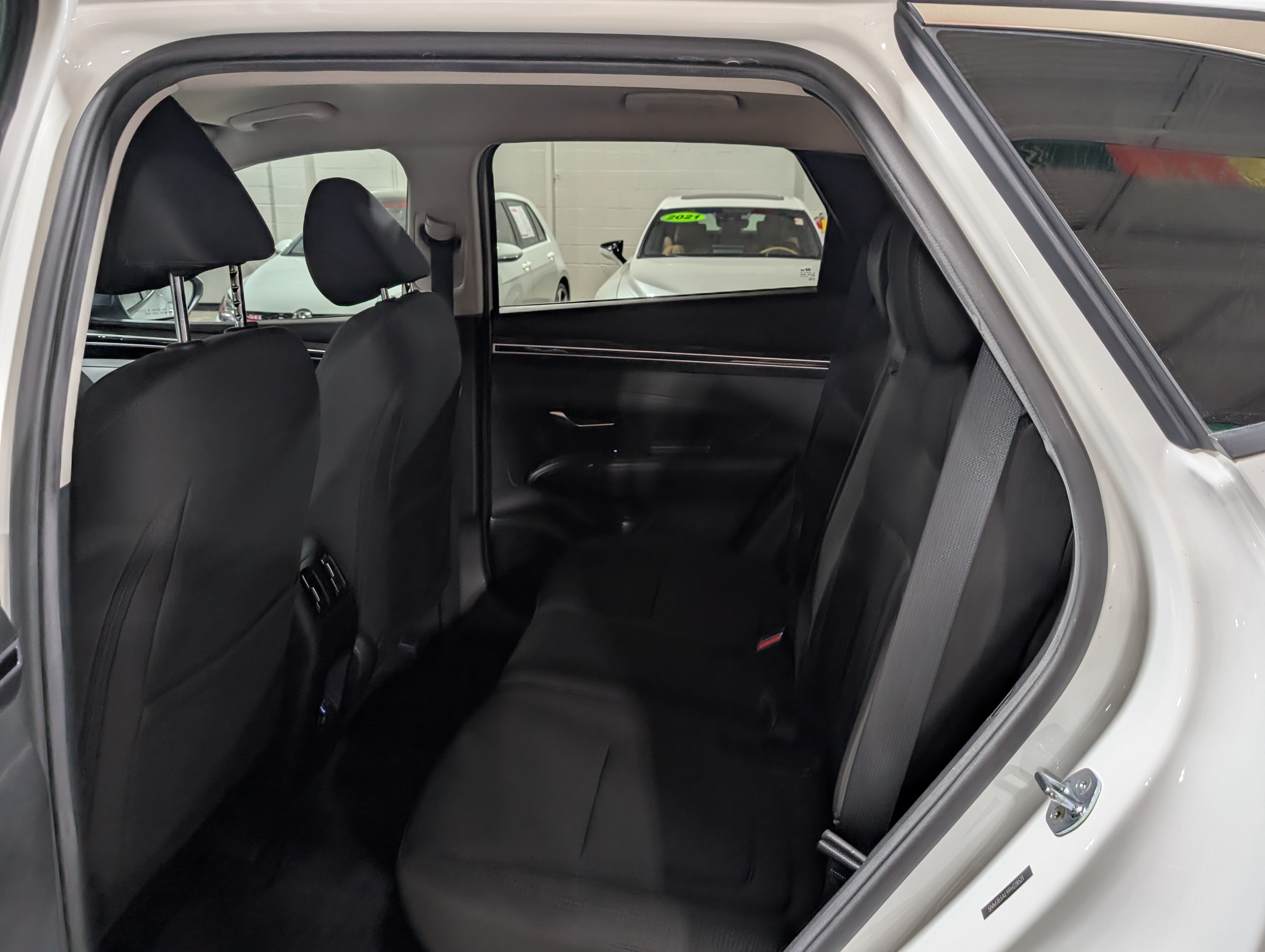 Used 2023 Hyundai Tucson SEL FWD image 14