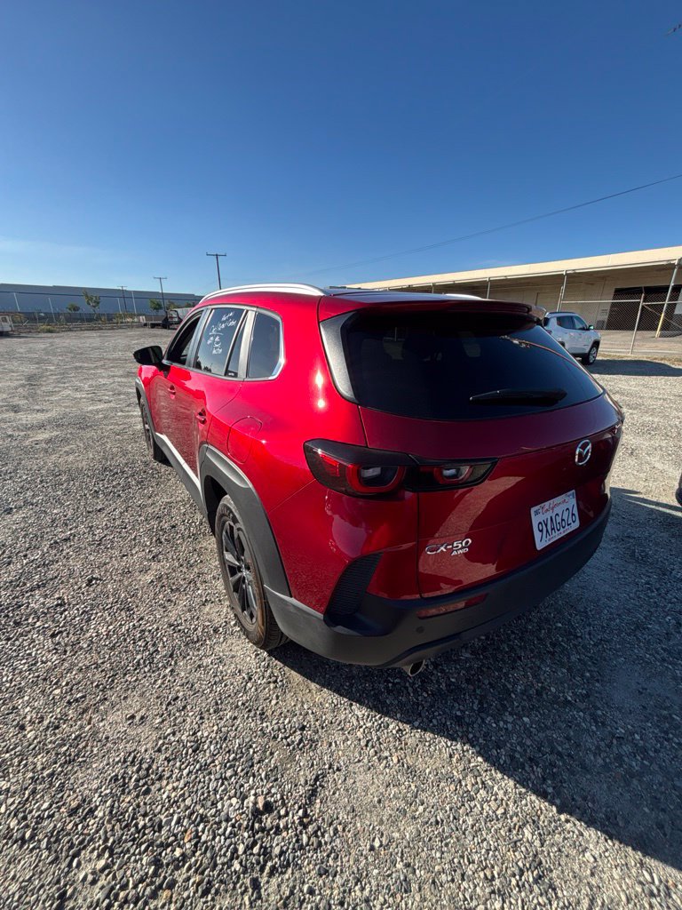 Used 2026 MAZDA CX-50 AWD 2.5 S w/ Preferred Pkg image 5