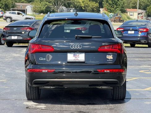Used 2020 Audi Q5 2.0T Premium Plus w/ Premium Plus Package AWD/4WD image 42