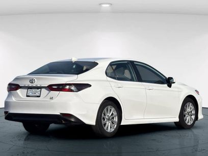 Used 2024 Toyota Camry LE