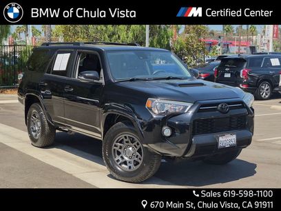 Used 2020 Toyota 4Runner Venture w/ Moonroof Package