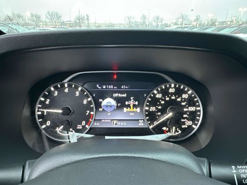 New 2026 Nissan Frontier SV w/ SV Convenience Package image 40