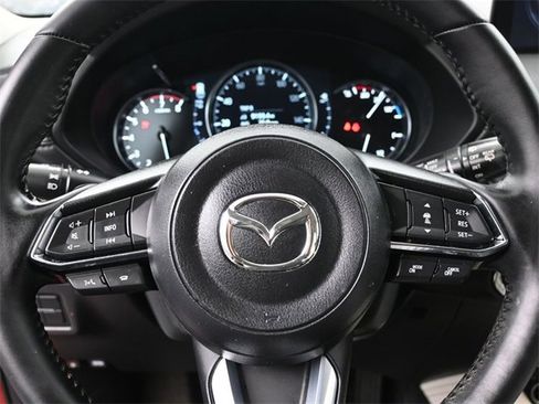 Certified 2023 MAZDA CX-5 AWD 2.5 S w/ Premium Plus Pkg image 9