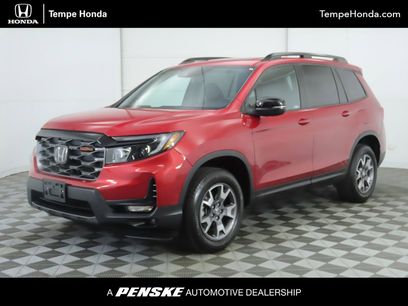 Used 2022 Honda Passport TrailSport