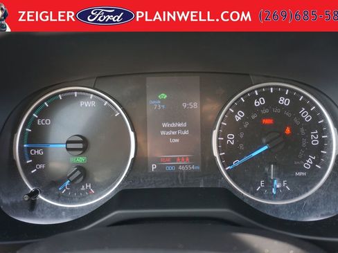 Used 2022 Toyota RAV4 LE AWD/4WD image 25