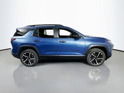 New 2026 Chevrolet Equinox RS w/ Convenience Package III