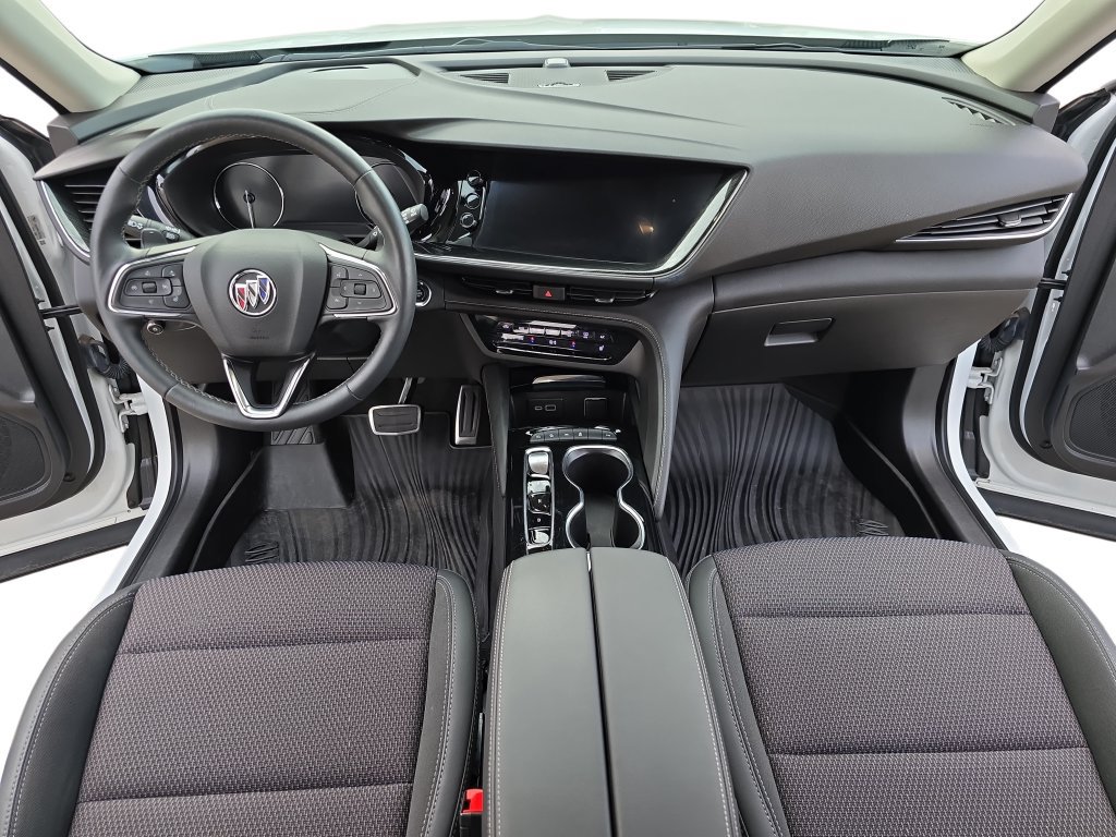 Used 2023 Buick Envision Preferred w/ Sport Touring Package AWD/4WD image 9
