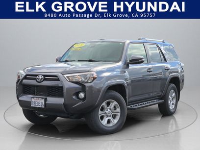 Used 2020 Toyota 4Runner SR5 Premium