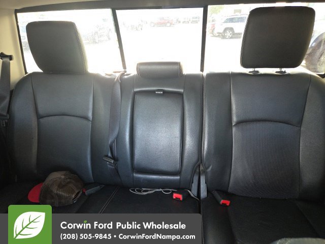 Used 2014 RAM 2500 Laramie w/ HD Snow Plow Prep Group AWD/4WD image 3