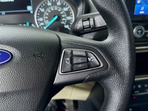 Used 2021 Ford EcoSport SE w/ SE Convenience Package image 23