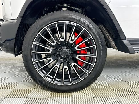 Used 2026 Mercedes-Benz G 63 AMG 4MATIC image 9