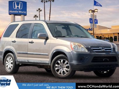 Used 2011 Honda CR-V SE