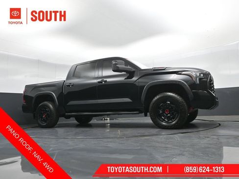 Used 2024 Toyota Tundra TRD Pro w/ TRD Pro Tow Package AWD/4WD image 44